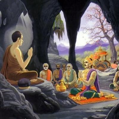 Phật Pháp vấn đáp: Phật Tử Tu Theo Pháp Môn Tịnh Độ Có Nên Đeo, Thỉnh Hoặc Thờ Các Pháp Khí Mật Tông Không?